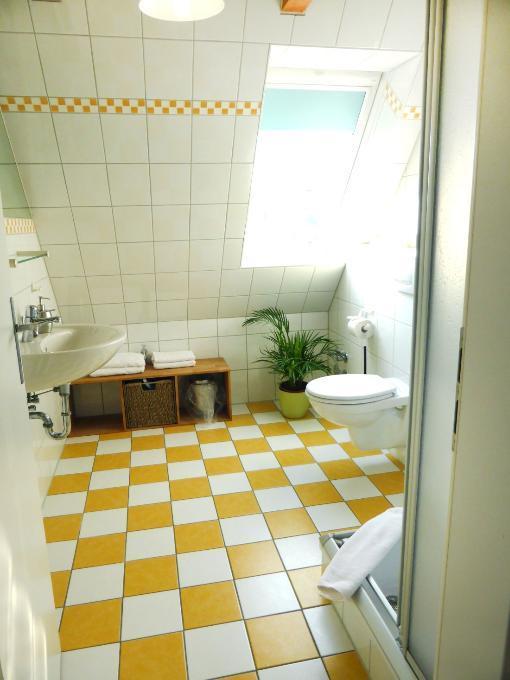 Haus Nordlicht Ferienwohnung *Auer Lun* 네벨 외부 사진