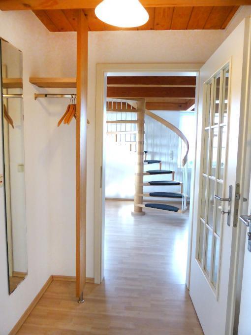 Haus Nordlicht Ferienwohnung *Auer Lun* 네벨 외부 사진