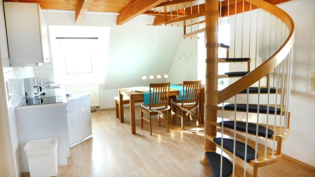 Haus Nordlicht Ferienwohnung *Auer Lun* 네벨 외부 사진