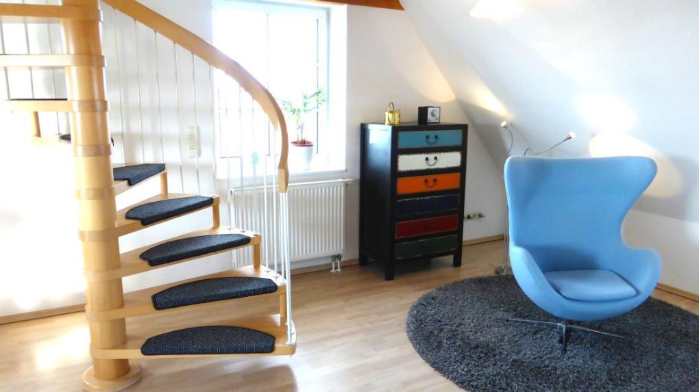 Haus Nordlicht Ferienwohnung *Auer Lun* 네벨 외부 사진